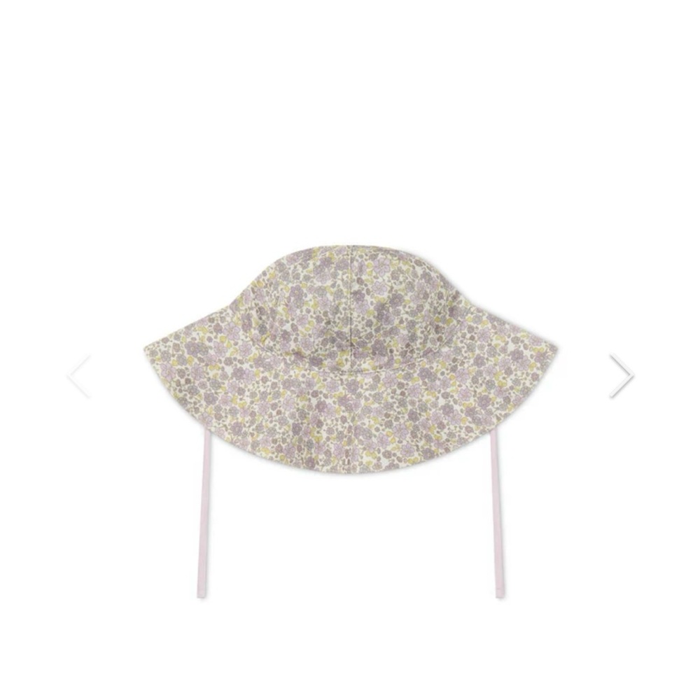 Jamie Kay baby Sun hat